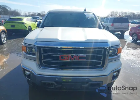 2015 GMC Sierra 1500 Slt из США, поврежденный, VIN 3GTU2VEC8FG470728